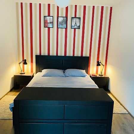 City Center Apartment Temesvár Kültér fotó